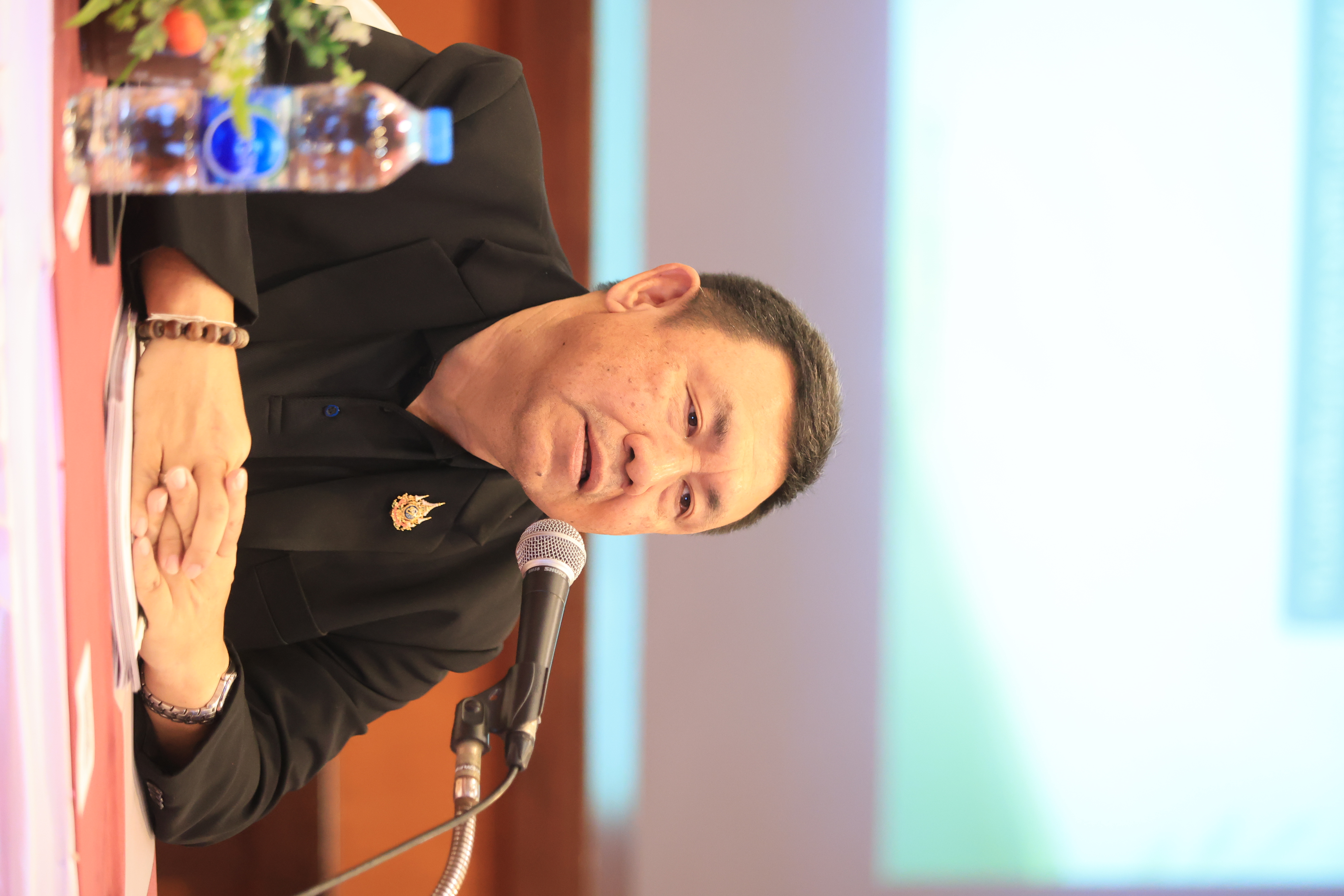 title - เลขาฯ ส.ป.ก. ยกระดับการติดตามงบปี 69 สั่งเร่งเบิกจ่าย-ขับเคลื่อนทุกโครงการให้เห็นผล